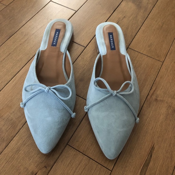 Margaux Shoes - Margaux Mules